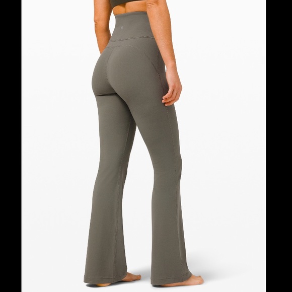 Groove Pant Flare Nulu Super High-Rise - Picture 2 of 6